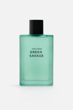 Hot GREEN SAVAGE 90ML Hombre Perfumes