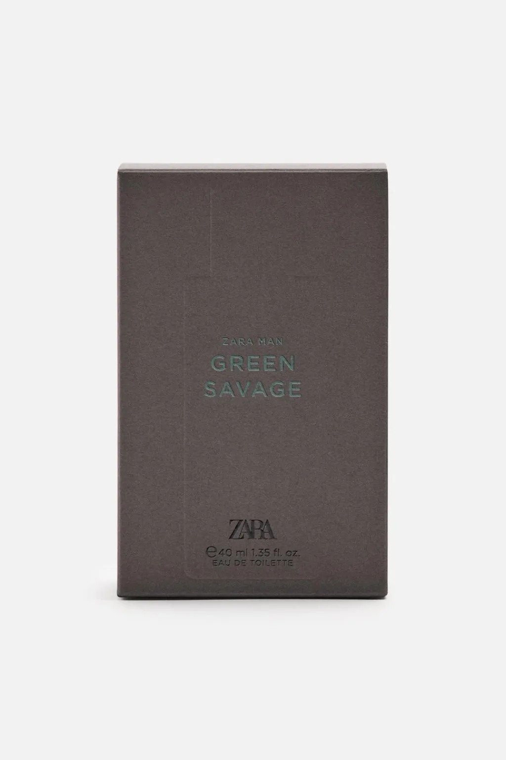 Discount GREEN SAVAGE 40ML Hombre Perfumes