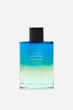New GREEN SAVAGE SUMMER 90ML Hombre Perfumes
