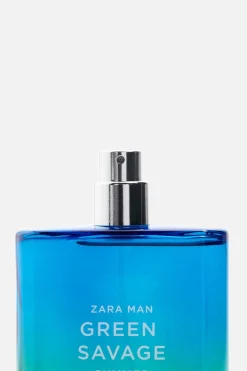 New GREEN SAVAGE SUMMER 90ML Hombre Perfumes