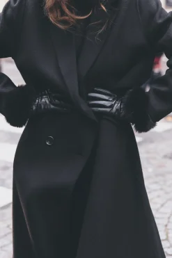 Best GUANTES CORTOS COMBINADOS Mujer Accesorios / Bisuteria