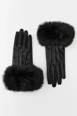 Best GUANTES CORTOS COMBINADOS Mujer Accesorios / Bisuteria