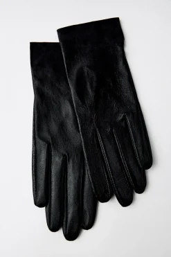 Online GUANTES CORTOS PIEL Mujer Accesorios / Bisuteria