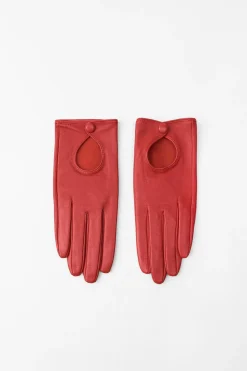 Online GUANTES CORTOS PIEL Mujer Accesorios / Bisuteria