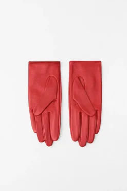 Online GUANTES CORTOS PIEL Mujer Accesorios / Bisuteria