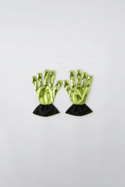 Niños ZARA 6 - 14 Años·Accesorios|6 - 14 Años·Accesorios<GUANTES DISFRAZ ALIEN