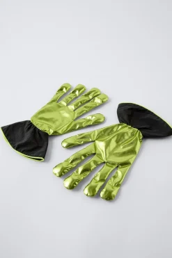 Niños ZARA 6 - 14 Años·Accesorios|6 - 14 Años·Accesorios<GUANTES DISFRAZ ALIEN