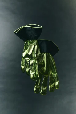 Niños ZARA 6 - 14 Años·Accesorios|6 - 14 Años·Accesorios<GUANTES DISFRAZ ALIEN