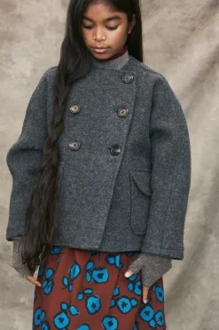 Niños ZARA 6 - 14 Años·Accesorios|Accesorios / Zapatos / 0 - 14 Años<GUANTES LARGOS MITONES CON LANA LIMITED EDITION