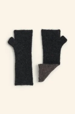 Niños ZARA 6 - 14 Años·Accesorios|Accesorios / Zapatos / 0 - 14 Años<GUANTES LARGOS MITONES CON LANA LIMITED EDITION