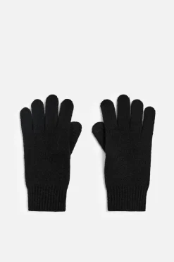 Clearance GUANTES PUNTO LANA - CASHMERE Hombre Accesorios