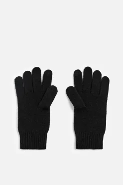 Clearance GUANTES PUNTO LANA - CASHMERE Hombre Accesorios