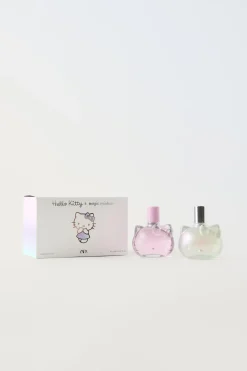 Niños ZARA 1½ - 6 Años·Licencias|1½ - 6 Años·Perfumes / Cosmética<HELLO KITTY © MAGIC RAINBOW EDT 50+50ML (1.69 FL. OZ.)