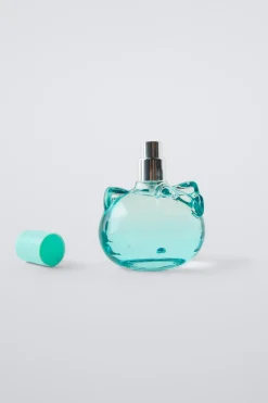 Niños ZARA 1½ - 6 Años·Licencias|1½ - 6 Años·Perfumes / Cosmética<HELLO KITTY WINTER © SANRIO EDT 50ML (1.69 FL. OZ.)