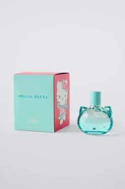 Niños ZARA 1½ - 6 Años·Licencias|1½ - 6 Años·Perfumes / Cosmética<HELLO KITTY WINTER © SANRIO EDT 50ML (1.69 FL. OZ.)