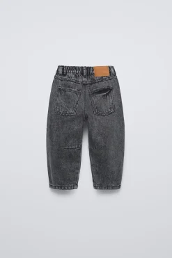 Niños ZARA 1½ - 6 Años·Jeans / Denim|6 - 18 Meses·Pantalones / Leggings<JEANS ACID WASH