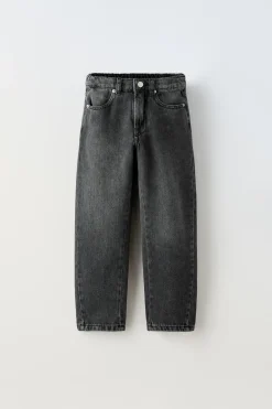 Niños ZARA 6 - 14 Años·Jeans<JEANS BAGGY