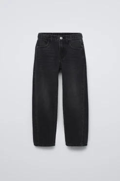 Niños ZARA 6 - 14 Años·Jeans<JEANS BAGGY