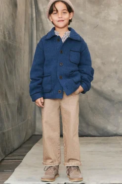 Niños ZARA 6 - 14 Años·Jeans<JEANS BAGGY EFECTO DESGASTADO LIMITED EDITION