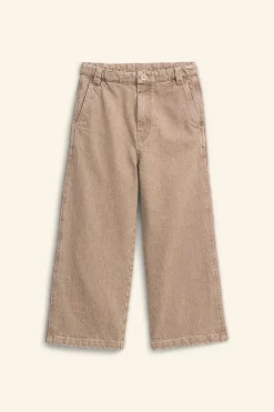 Niños ZARA 6 - 14 Años·Jeans<JEANS BAGGY EFECTO DESGASTADO LIMITED EDITION