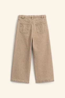Niños ZARA 6 - 14 Años·Jeans<JEANS BAGGY EFECTO DESGASTADO LIMITED EDITION