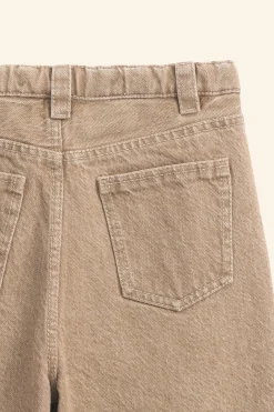 Niños ZARA 6 - 14 Años·Jeans<JEANS BAGGY EFECTO DESGASTADO LIMITED EDITION