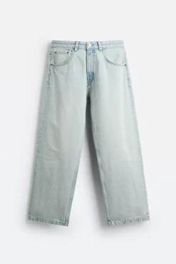 Outlet JEANS BAGGY FIT Hombre Jeans
