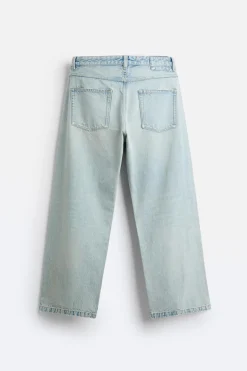 Outlet JEANS BAGGY FIT Hombre Jeans