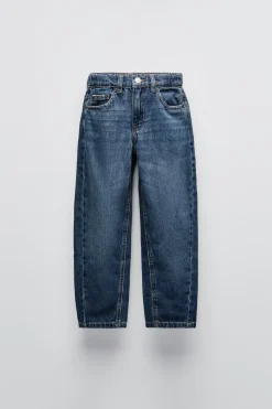 Niños ZARA 6 - 14 Años·Jeans<JEANS BAGGY FIT