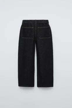 Niños ZARA 6 - 14 Años·Jeans<JEANS BAGGY FIT