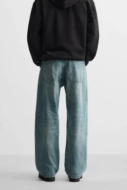 Fashion JEANS BAGGY FIT Hombre Jeans