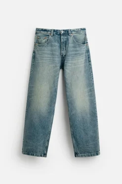 Fashion JEANS BAGGY FIT Hombre Jeans