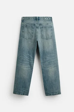 Fashion JEANS BAGGY FIT Hombre Jeans