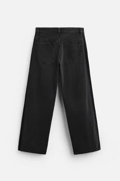 Online JEANS BAGGY FIT BANDAS Hombre Jeans