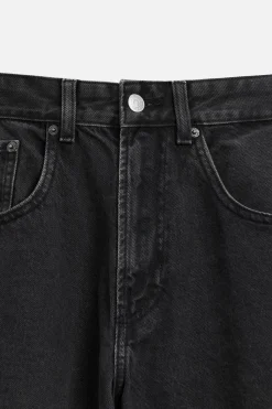 Online JEANS BAGGY FIT BANDAS Hombre Jeans