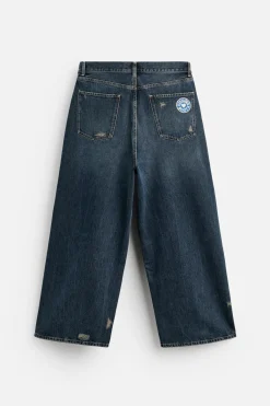 Online JEANS BAGGY FIT ROTOS X HARRY LAMBERT Hombre Jeans