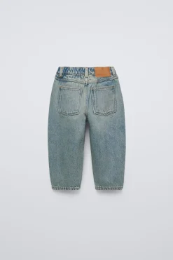 Niños ZARA 6 - 18 Meses·Pantalones / Leggings<JEANS BALLON