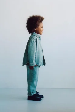 Niños ZARA 6 - 18 Meses·Pantalones / Leggings<JEANS BALLON