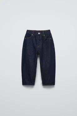 Niños ZARA 1½ - 6 Años·Jeans / Denim|6 - 18 Meses·Pantalones / Leggings<JEANS BALLOON FIT