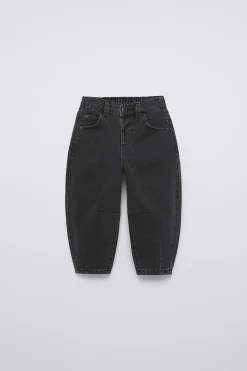 Niños ZARA 1½ - 6 Años·Jeans / Denim|6 - 18 Meses·Pantalones / Leggings<JEANS BARREL