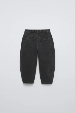 Niños ZARA 1½ - 6 Años·Jeans / Denim|6 - 18 Meses·Pantalones / Leggings<JEANS BARREL