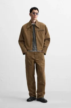 Discount JEANS BOLSILLO CARPINTERO Hombre Pantalones|Jeans