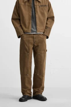 Discount JEANS BOLSILLO CARPINTERO Hombre Pantalones|Jeans