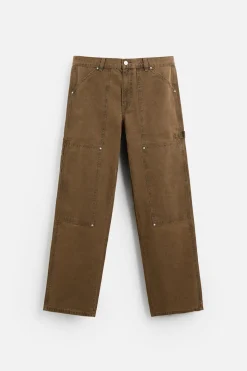 Discount JEANS BOLSILLO CARPINTERO Hombre Pantalones|Jeans