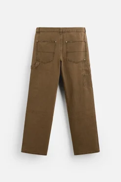 Discount JEANS BOLSILLO CARPINTERO Hombre Pantalones|Jeans