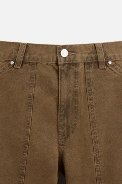 Discount JEANS BOLSILLO CARPINTERO Hombre Pantalones|Jeans