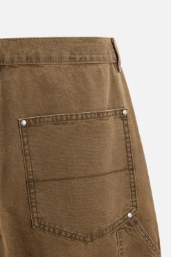 Discount JEANS BOLSILLO CARPINTERO Hombre Pantalones|Jeans