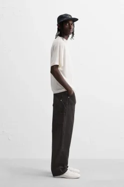 Sale JEANS BOLSILLOS CARPINTERO Hombre Jeans