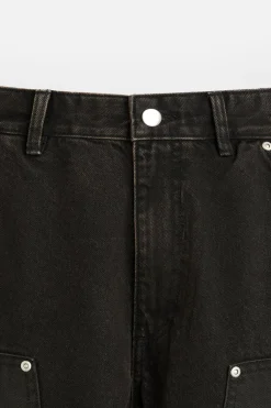 Sale JEANS BOLSILLOS CARPINTERO Hombre Jeans