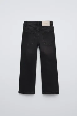 Niños ZARA 6 - 14 Años·Jeans<JEANS BOOTCUT TACHAS